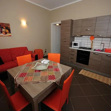 Bed & Breakfast Li Fichi Alezio