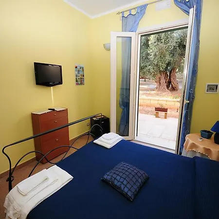 Bed & Breakfast Li Fichi Alezio
