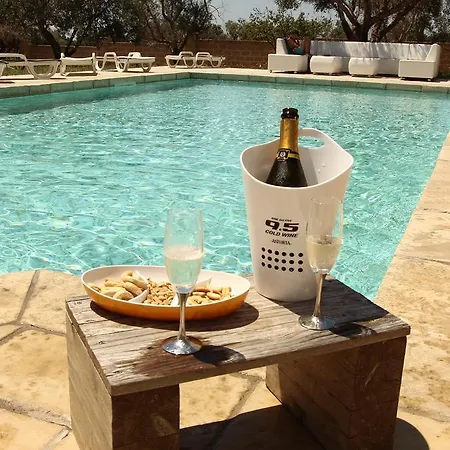 Bed & Breakfast Li Fichi *