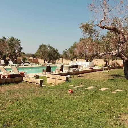 Bed & Breakfast Li Fichi Alezio